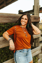 Load image into Gallery viewer, Get Fringey With It Tee