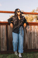 Load image into Gallery viewer, Satin Saddles Top