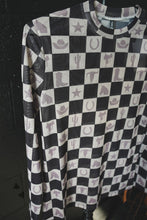 Load image into Gallery viewer, Western Way Mesh Top