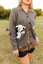 Load image into Gallery viewer, Cattle Cardi