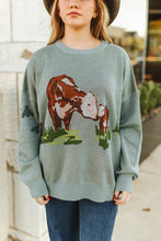 Load image into Gallery viewer, Cattle Creek Sweater