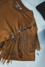 Load image into Gallery viewer, Get Fringey With It Tee