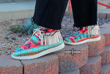 Load image into Gallery viewer, Maverick Fringe Shoes