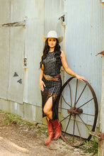 Load image into Gallery viewer, Southern Draw Skirt