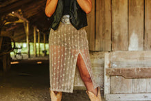 Load image into Gallery viewer, Southern Draw Skirt