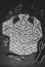 Load image into Gallery viewer, Leddy Lasso Lace Top