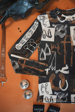 Load image into Gallery viewer, Tacky Tack Top