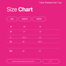 Load image into Gallery viewer, Hard to Tame Pleated Set