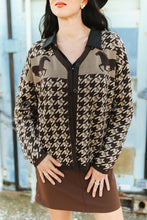 Load image into Gallery viewer, Uptown Pony Cardigan