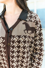 Load image into Gallery viewer, Uptown Pony Cardigan