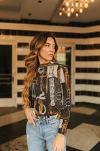 Load image into Gallery viewer, Tacky Tack Top