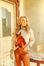 Load image into Gallery viewer, Sonora Sorrel Sweater