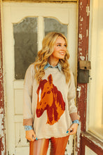 Load image into Gallery viewer, Sonora Sorrel Sweater