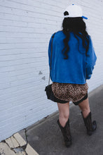 Load image into Gallery viewer, Cobalt Cowboy Sweater