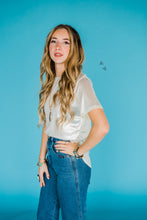 Load image into Gallery viewer, Glitter Girl Top