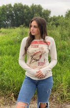 Load image into Gallery viewer, The Turn and Burn Thermal Tee
