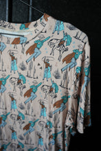 Load image into Gallery viewer, Cowboy Fly Top

