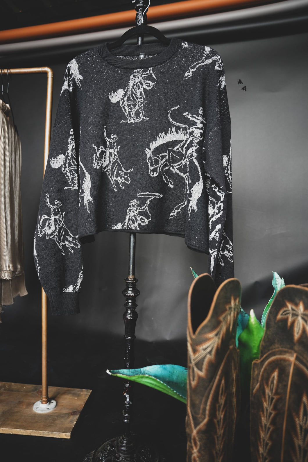 The Ledoux Sweater