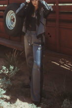 Load image into Gallery viewer, Marfa May Bomber Trouser Pants
