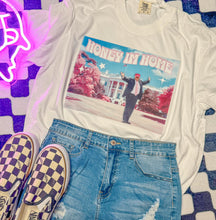 Load image into Gallery viewer, Honey I&#39;m Home Tee (Trump Edition)
