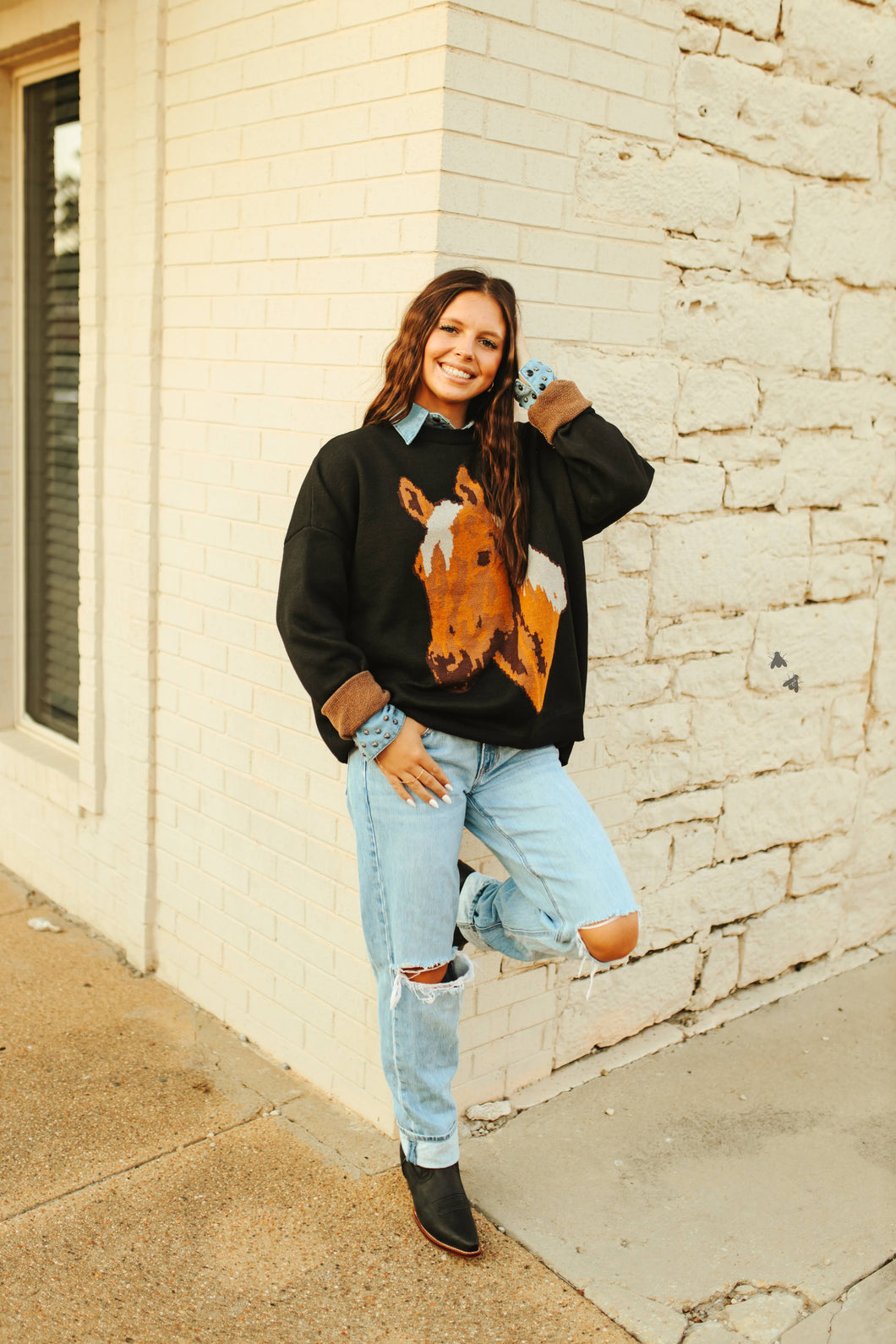 Palomino Pecos Sweater