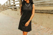 Load image into Gallery viewer, Leather Love Dress
