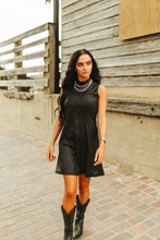 Load image into Gallery viewer, Leather Love Dress

