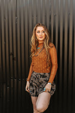 Load image into Gallery viewer, Lariat Cowboy Mesh Top
