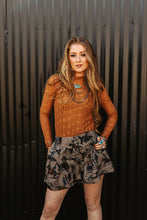 Load image into Gallery viewer, Lariat Cowboy Mesh Top
