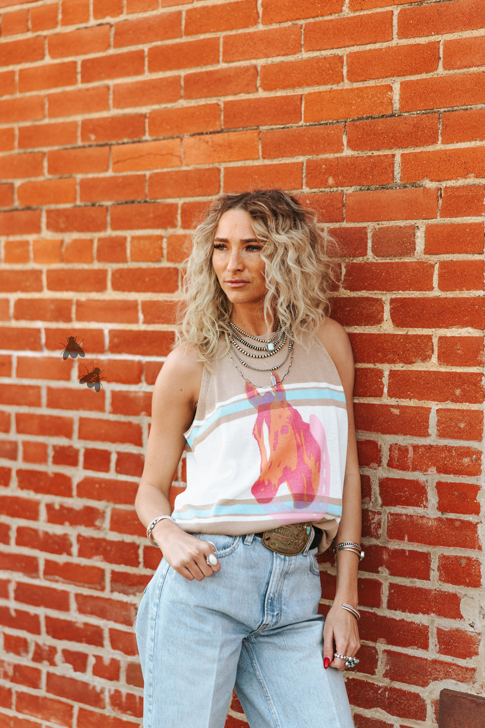 Sedona Nights Top
