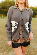 Load image into Gallery viewer, Cattle Cardi
