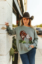 Load image into Gallery viewer, Cattle Creek Sweater
