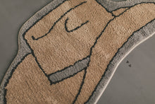 Load image into Gallery viewer, Cowboy Way Rug
