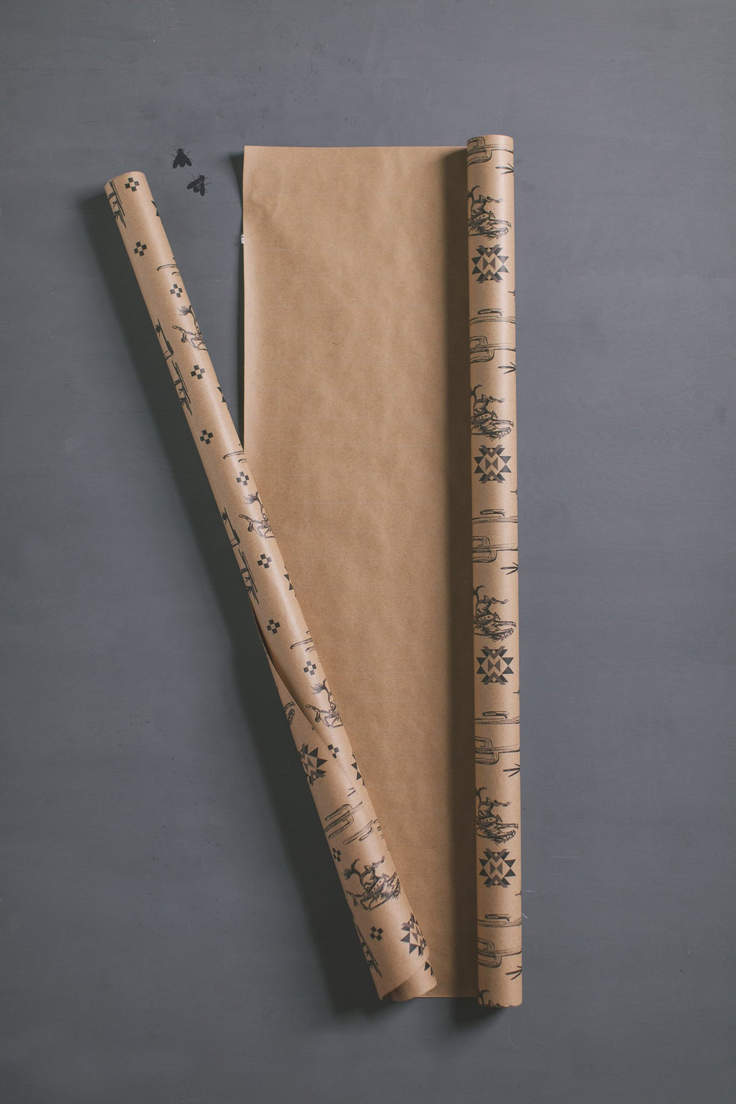 Wild West Wrapping Paper