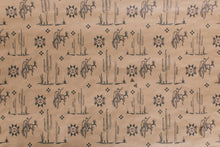 Load image into Gallery viewer, Wild West Wrapping Paper
