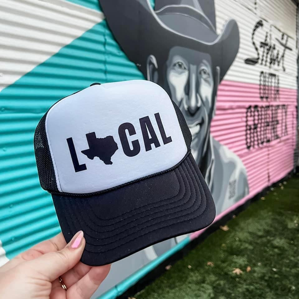 Local Cap