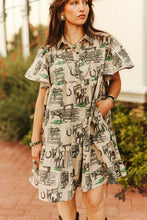 Load image into Gallery viewer, The Post Dress
