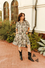 Load image into Gallery viewer, The Post Dress
