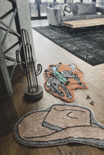 Load image into Gallery viewer, Cowboy Way Rug
