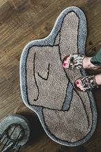 Load image into Gallery viewer, Cowboy Way Rug
