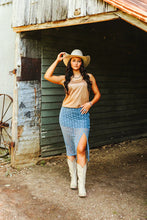 Load image into Gallery viewer, Southern Draw Skirt
