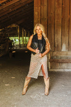 Load image into Gallery viewer, Southern Draw Skirt
