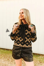 Load image into Gallery viewer, Outlaw Faux Leather Top
