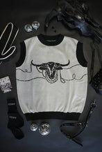 Load image into Gallery viewer, Horns Up Sweater
