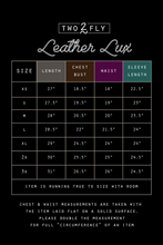Load image into Gallery viewer, Linda Leather Lux Top
