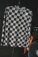 Load image into Gallery viewer, Western Way Mesh Top
