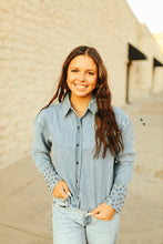 Load image into Gallery viewer, Denim Trails
