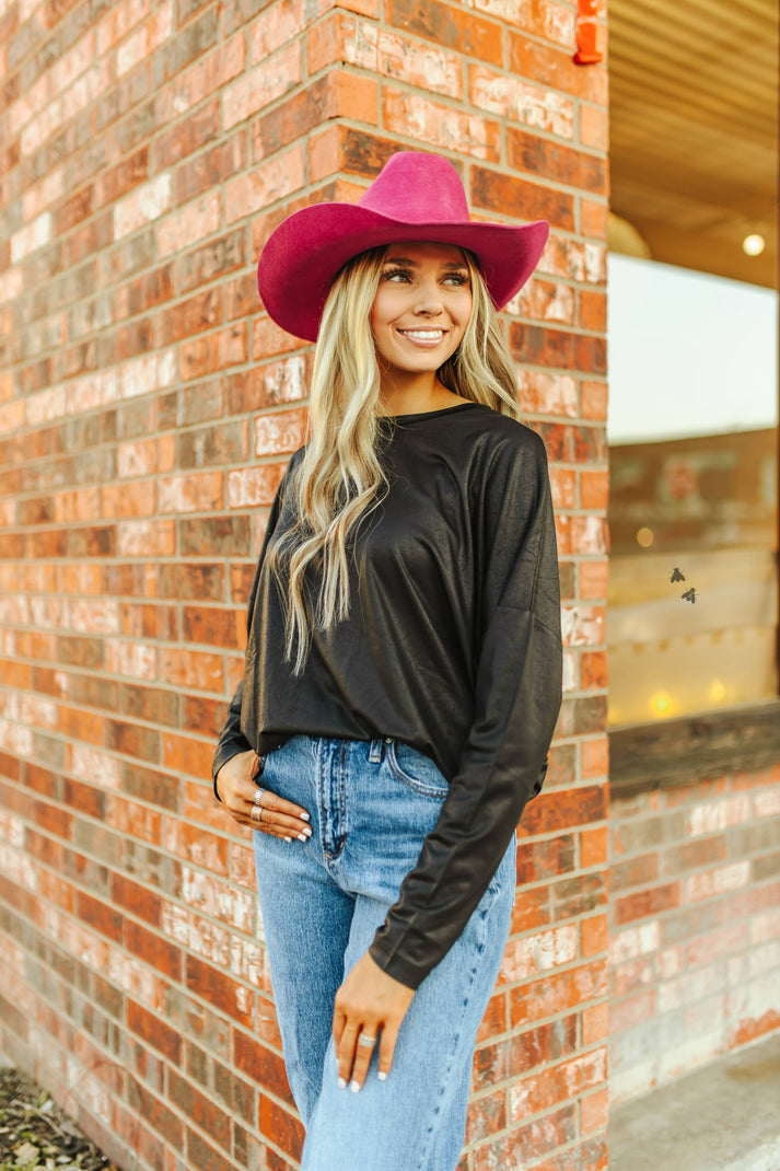 Classy Lux Top