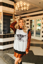 Load image into Gallery viewer, Horns Up Sweater
