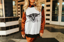 Load image into Gallery viewer, Horns Up Sweater

